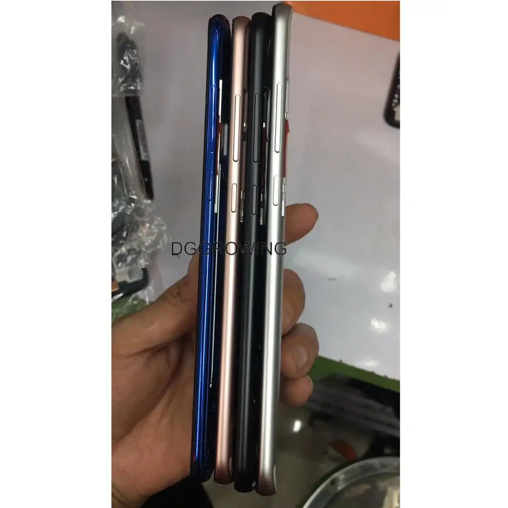 VDG 1PCS/LOT For Mi 8 Middle frame Front bezel frame Middle frame Housing For Xiaomi 8 MI 8 Rear Door middle frame free shipping
VDG 1PCS/LOT For Mi 8 Middle frame Front bezel frame Middle frame Housing For Xiaomi 8 MI 8 Rear Door middle frame free shipping