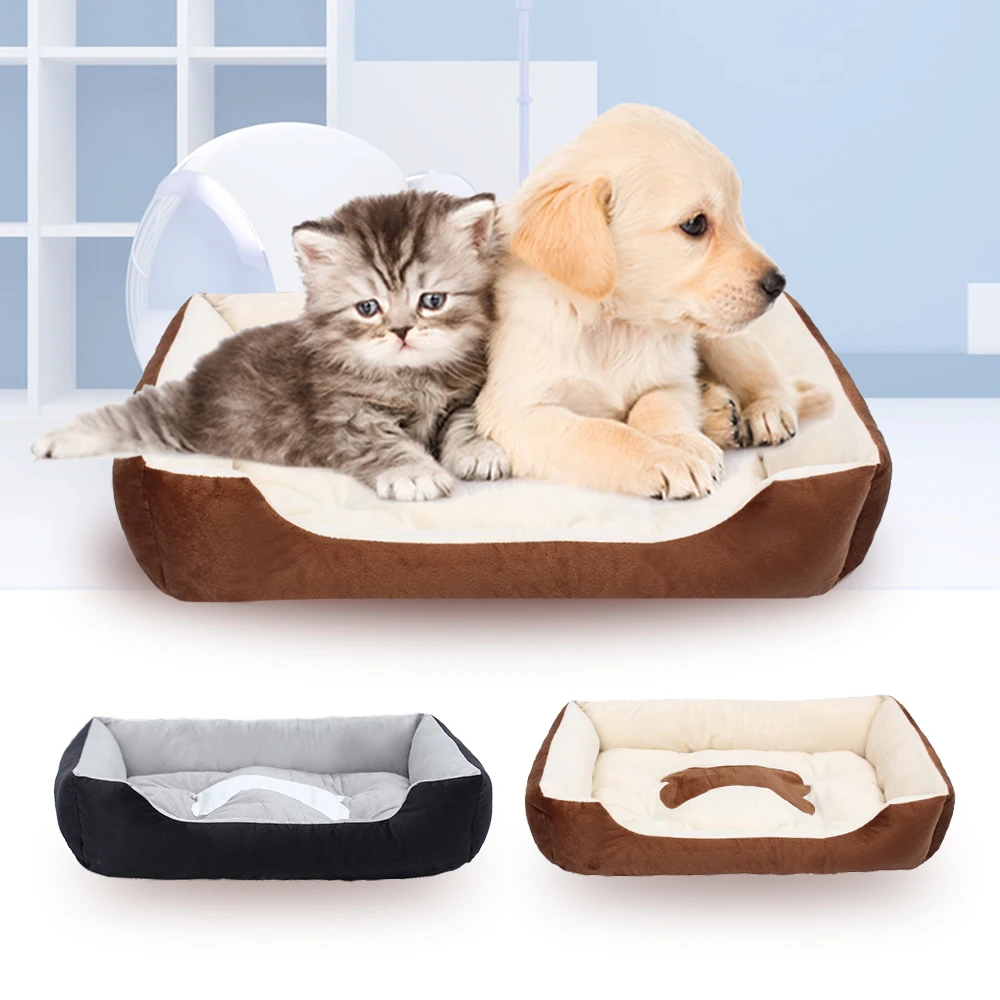 Warm Dog Beds/Houses Washable Soft pet Beds/Cusions Waterproof Pet Mats/Nests for Small/Medium/Large Dogs/Cats XXS/XS/S/M/L/XL
Warm Dog Beds/Houses Washable Soft pet Beds/Cusions Waterproof Pet Mats/Nests for Small/Medium/Large Dogs/Cats XXS/XS/S/M/L/XL