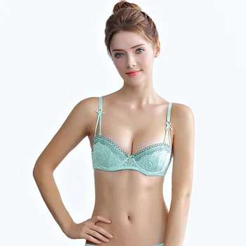 AMX Women Sexy Padded Lace Bra Fashion Lingerie Plus Size Half Cup Bras Female Underwear
AMX Women Sexy Padded Lace Bra Fashion Lingerie Plus Size Half Cup Bras Female Underwear