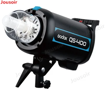 Godox QS-400 QS400 400W Studio Flash Strobe Light Lamp w/ FT-16 Trigger 110V 220V 230V CD50
Godox QS-400 QS400 400W Studio Flash Strobe Light Lamp w/ FT-16 Trigger 110V 220V 230V CD50
