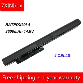 7XINbox 4cell 2600mAh 14.8V BATEDX20L4 Laptop Battery For Motion Computing LE1600 LE1700 Series Tablet
7XINbox 4cell 2600mAh 14.8V BATEDX20L4 Laptop Battery For Motion Computing LE1600 LE1700 Series Tablet