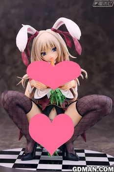 NEW hot 18cm Sexy adult HAPYMAHER Fragmentation Dream Barnard Lutwidge action figure toys collector Christmas gift doll
NEW hot 18cm Sexy adult HAPYMAHER Fragmentation Dream Barnard Lutwidge action figure toys collector Christmas gift doll