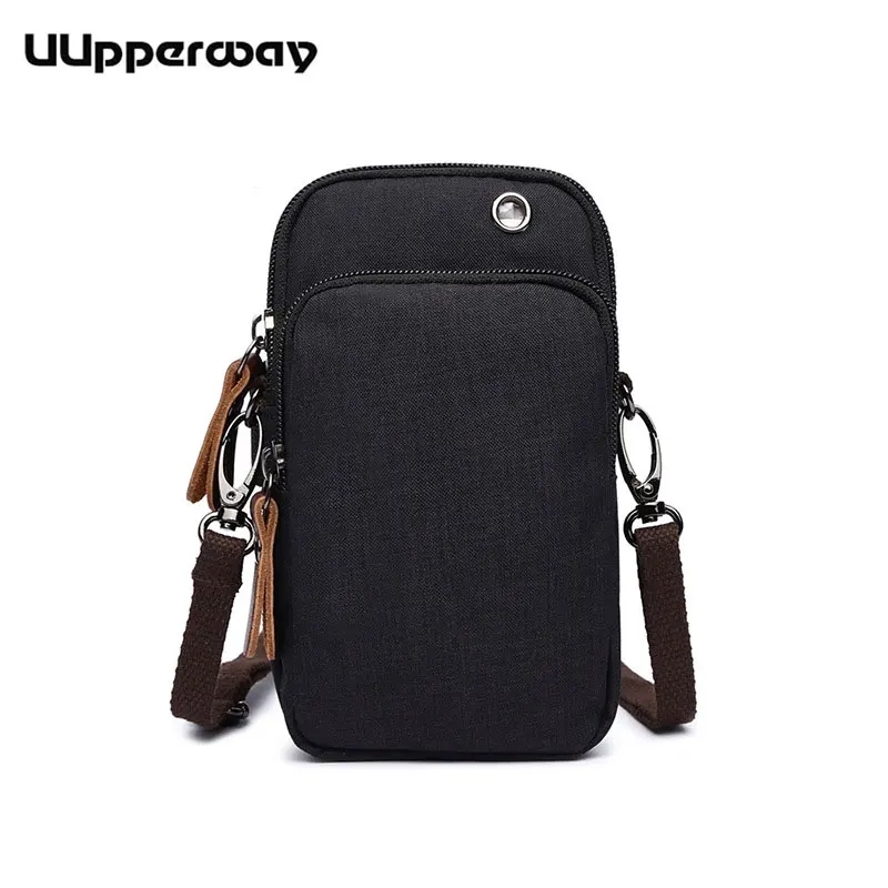 Men's Messenger Bag Waterproof Small Square Bag High-Quality Male Day Clutch Casual Military Running Arm Pack with Earplug Hole
Men's Messenger Bag Waterproof Small Square Bag High-Quality Male Day Clutch Casual Military Running Arm Pack with Earplug Hole
