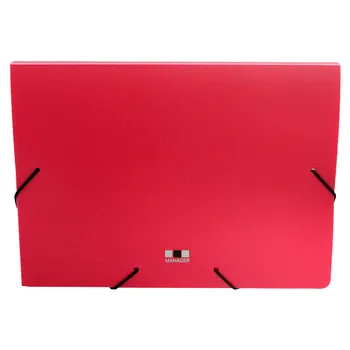Manager-Folder for A4 de Red color papers
Manager-Folder for A4 de Red color papers