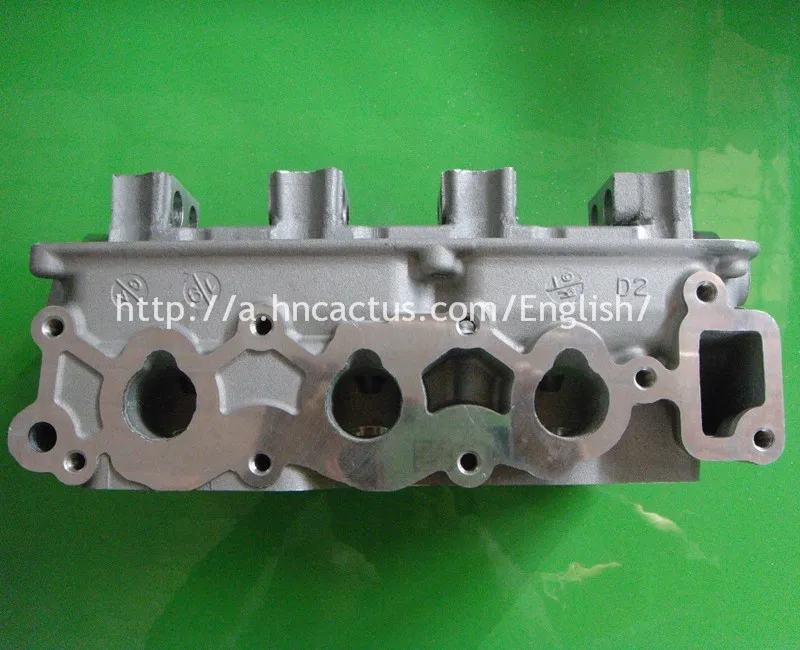 Daewoo Matiz F8CV cylinder head