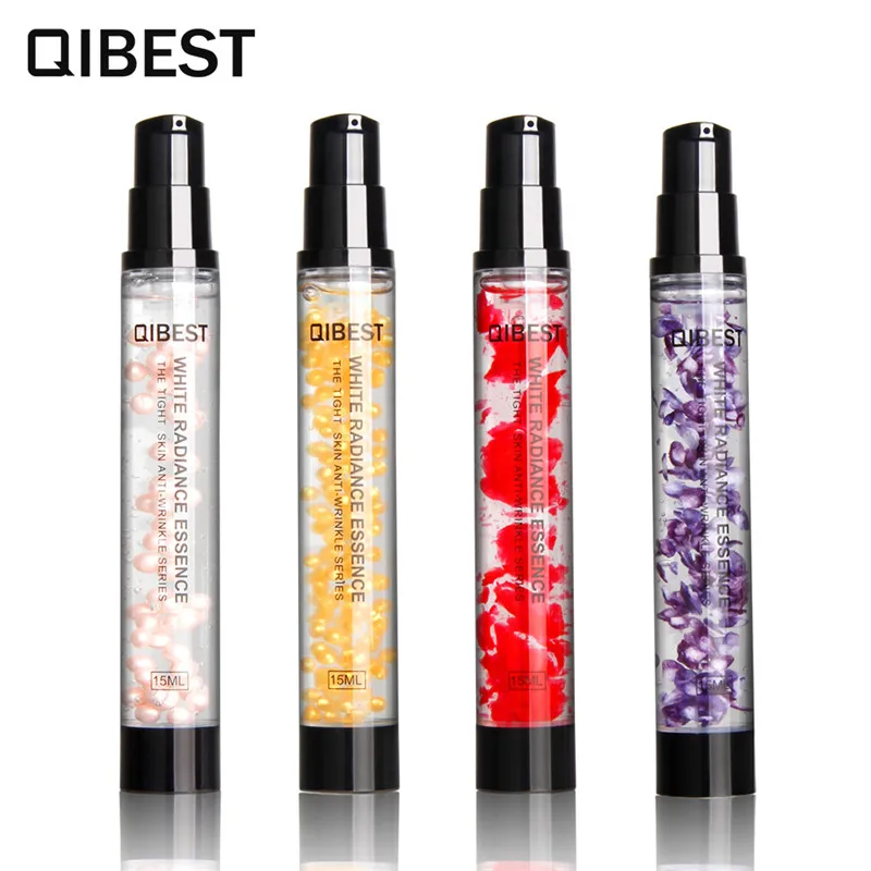 15ml Qibest Flower/Pearl Base Primer Makeup Anti-Aging Moisturizer Nutritious Face Care Essential Cosmetics Base Liquid Primer
15ml Qibest Flower/Pearl Base Primer Makeup Anti-Aging Moisturizer Nutritious Face Care Essential Cosmetics Base Liquid Primer