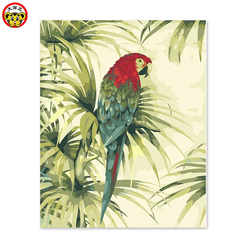 painting by numbers art paint by number DIY decoration living room bedroom sofa background Parrot British American
painting by numbers art paint by number DIY decoration living room bedroom sofa background Parrot British American