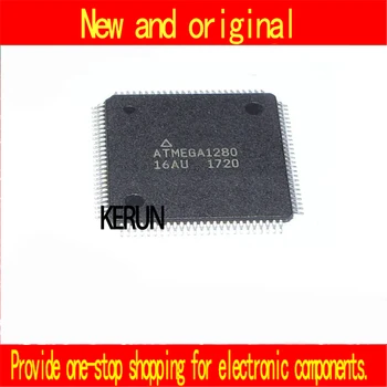 New and original ATMEGA1280-16AU ATMEGA1280-16A ATMEGA1280-16 ATMEGA1280 TQFP100