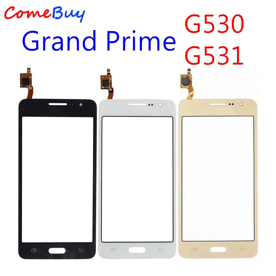 For 5.0" SAMSUNG G531 Touch Screen Digitizer Glass Sensor Panel Replace For Samsung Galaxy Grand Prime G530 G531 Touch Screen
For 5.0" SAMSUNG G531 Touch Screen Digitizer Glass Sensor Panel Replace For Samsung Galaxy Grand Prime G530 G531 Touch Screen