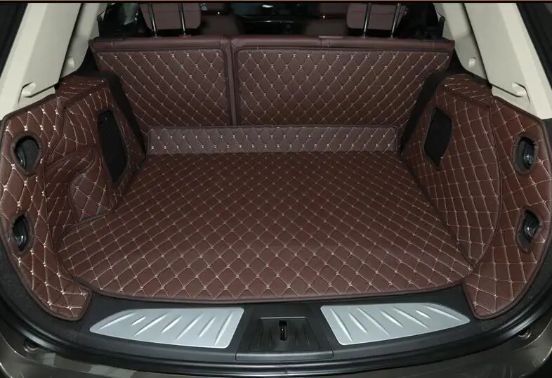 Good carpets! Special trunk mats for Buick Envision 2016 durable waterproof boot carpets for Envision 2015-2014,Free shipping
Good carpets! Special trunk mats for Buick Envision 2016 durable waterproof boot carpets for Envision 2015-2014,Free shipping