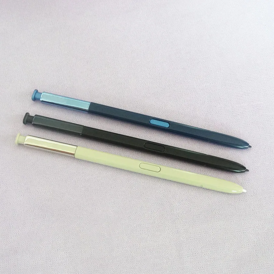 1pc For Samsung Galaxy Note 8 Pen Active Stylus Touch S Pen for Note8 N950 N950F N950FD N950U N950N N950W Black Gray Pink Blue
1pc For Samsung Galaxy Note 8 Pen Active Stylus Touch S Pen for Note8 N950 N950F N950FD N950U N950N N950W Black Gray Pink Blue