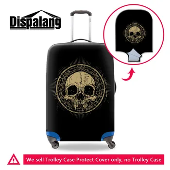 Skull Waterproof Luggage Protection Cover For 18-30 inch Suitcase Cool Elastic Luggage Cover Mens Travel Suitcase Accessories
Skull Waterproof Luggage Protection Cover For 18-30 inch Suitcase Cool Elastic Luggage Cover Mens Travel Suitcase Accessories