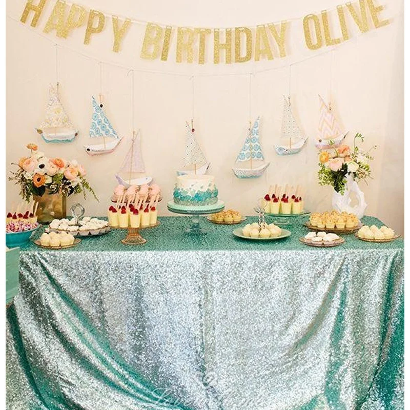 Pretty Glitter Rose Gold Rectangular Sequin Tablecloth 100cm/120cm for Wedding Party Cake Tablecloth DIY Christmas Home Decor
Pretty Glitter Rose Gold Rectangular Sequin Tablecloth 100cm/120cm for Wedding Party Cake Tablecloth DIY Christmas Home Decor