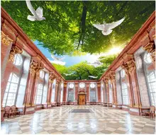 Custom photo 3d ceiling murals wallpaper HD forest big tree sky Home decor living room 3d wall murals wallpaper for walls 3 d
Custom photo 3d ceiling murals wallpaper HD forest big tree sky Home decor living room 3d wall murals wallpaper for walls 3 d