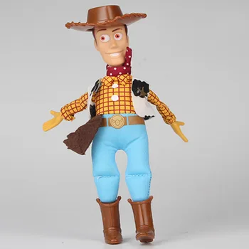 20cm/30cm/40cm Woody&Buzz Dolls for Girls & Boys Stuffed Plush Kids Toys Best Birthday and Xmas Gifts Infant Soft Kids Baby Toys
20cm/30cm/40cm Woody&Buzz Dolls for Girls & Boys Stuffed Plush Kids Toys Best Birthday and Xmas Gifts Infant Soft Kids Baby Toys