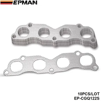 10PCS/LOT Exhaust Manifold Header Gasket For Honda Civic Integra RSX K20A K20A2 K20Z4 EP-CGQ122S
10PCS/LOT Exhaust Manifold Header Gasket For Honda Civic Integra RSX K20A K20A2 K20Z4 EP-CGQ122S