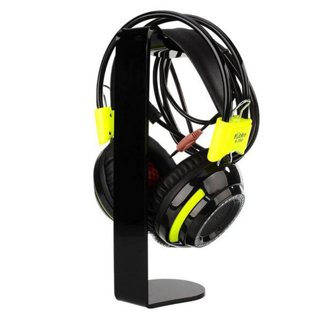 High Quality Universal Earphone Headset Hanger Holder Display Stand Practical Convenient Headset Holder
High Quality Universal Earphone Headset Hanger Holder Display Stand Practical Convenient Headset Holder