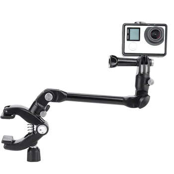 SOONHUA Guitar Clip 360 Rotation Monopod Mount Arm Stand Clamp Clips With Adjustment Arms And Long Screw For Gopro Xiaoyi Sjcam
SOONHUA Guitar Clip 360 Rotation Monopod Mount Arm Stand Clamp Clips With Adjustment Arms And Long Screw For Gopro Xiaoyi Sjcam