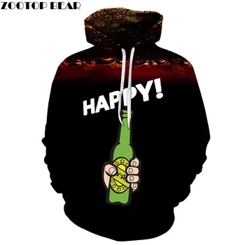 Black Beer Bottle 3D Brand Casual Hoody Sweatshirt Men Tracksuit Spring Hoodie Pullover Streetwear Coat DropShip ZOOTOPBEAR New
Black Beer Bottle 3D Brand Casual Hoody Sweatshirt Men Tracksuit Spring Hoodie Pullover Streetwear Coat DropShip ZOOTOPBEAR New