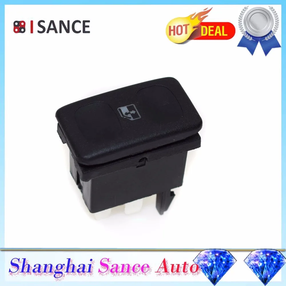 ISANCE Electric Door Window Switch Control Button 191959855 For VW Volkswagen Golf Jetta Caddy II Polo LT Seat Cordoba Ibiza II
ISANCE Electric Door Window Switch Control Button 191959855 For VW Volkswagen Golf Jetta Caddy II Polo LT Seat Cordoba Ibiza II