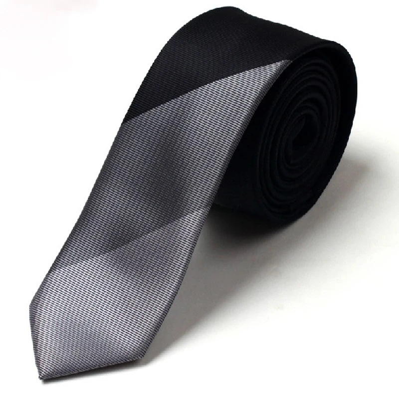 tie Mens Necktie Coffee Blends Black