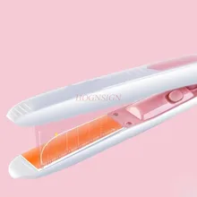 Ceramic straight hair curly hair dual-use buckle straight mini electric splint hair does not hurt straight straight clip Liu Hai
Ceramic straight hair curly hair dual-use buckle straight mini electric splint hair does not hurt straight straight clip Liu Hai