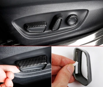 Fit for Toyota RAV4 XA50 2019 2020 Car Styling ABS Seat Position Switch Button Cover Trim 6pcs Auto Accessory
Fit for Toyota RAV4 XA50 2019 2020 Car Styling ABS Seat Position Switch Button Cover Trim 6pcs Auto Accessory