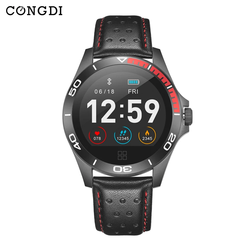 CONGDI CK21 SmartWatch Heart Rate Tracker Sleep Tracker IP67 Waterproof Activity Fitness tracker Sport Men women smartwatch
CONGDI CK21 SmartWatch Heart Rate Tracker Sleep Tracker IP67 Waterproof Activity Fitness tracker Sport Men women smartwatch