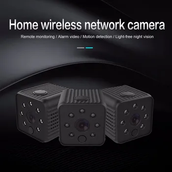 Mini Camera 1080P Sensor Portable Security Camcorder Small WIFI Night Vision Camera DV18A ip wireless camera Support TFcard
Mini Camera 1080P Sensor Portable Security Camcorder Small WIFI Night Vision Camera DV18A ip wireless camera Support TFcard