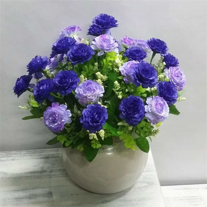 Artificial Plastic Peony Flowers Wedding Fence Flower Festival Party Flower Branch Home Decoration Table Set Placement
Artificial Plastic Peony Flowers Wedding Fence Flower Festival Party Flower Branch Home Decoration Table Set Placement