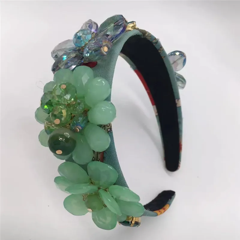 Baroque Palace Bee Wedding Crown Golden Leaves Crystal Flower Headband Wide Hair Band Pearl Bridal Hair Accessories Jewelry Gift
Baroque Palace Bee Wedding Crown Golden Leaves Crystal Flower Headband Wide Hair Band Pearl Bridal Hair Accessories Jewelry Gift