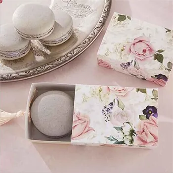 25pcs rose flower wedding gift box DIY Drawer Shaper Favor Box Travel Candy Box With Decoration For Party
25pcs rose flower wedding gift box DIY Drawer Shaper Favor Box Travel Candy Box With Decoration For Party