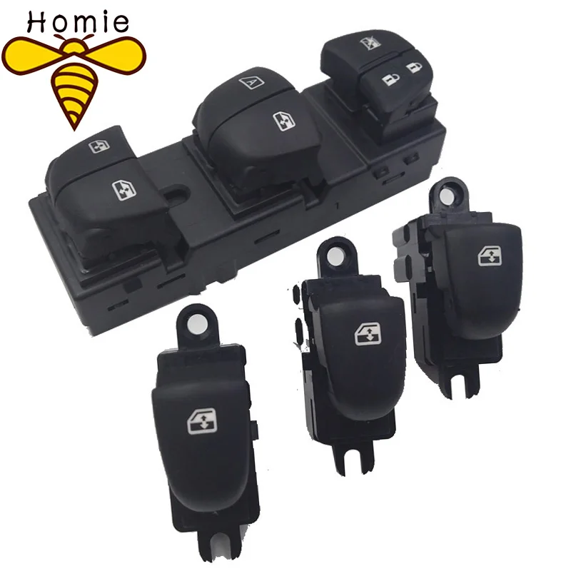 Free Shipping! Auto Power Window Switch/Single Window switch For Nissan Qashqai/Altima/Sylphy/Tiida/X-Trail
Free Shipping! Auto Power Window Switch/Single Window switch For Nissan Qashqai/Altima/Sylphy/Tiida/X-Trail