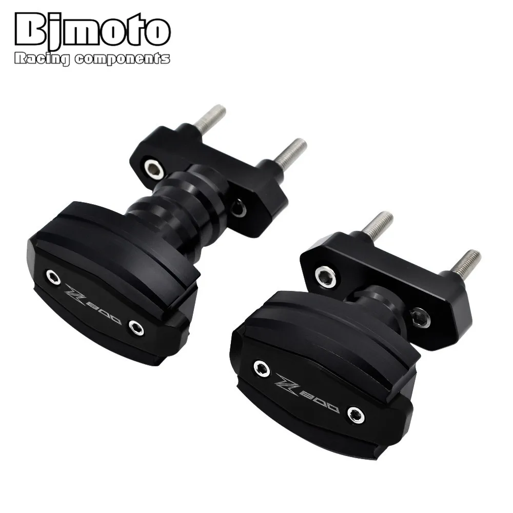 BJMOTO For Kawasaki Z800 2013-2017 Motorcycle CNC Frame Slider Crash Pads Falling Protection
BJMOTO For Kawasaki Z800 2013-2017 Motorcycle CNC Frame Slider Crash Pads Falling Protection
