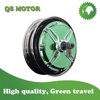 New Electroplating color QS205 10inch 2000W 45H E-Scooter In-Wheel Hub Motor V2 Type Free Shipping
New Electroplating color QS205 10inch 2000W 45H E-Scooter In-Wheel Hub Motor V2 Type Free Shipping