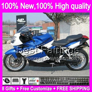 Blue white Fairing For BMW K1200S 05-08 K1200 S K 1200 S 1B11 K1200S 05 06 07 08 2005 2006 2007 2008 K-1200 +decal blue black
Blue white Fairing For BMW K1200S 05-08 K1200 S K 1200 S 1B11 K1200S 05 06 07 08 2005 2006 2007 2008 K-1200 +decal blue black