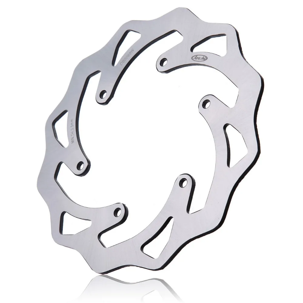 Mooreaxe 220 mm Motorcycle Rear Brake Disc Rotor Stainless Steel For KTM EXC EXCF SX SXS SXF XC XCW XCF SXC 125 200 250 300 380
Mooreaxe 220 mm Motorcycle Rear Brake Disc Rotor Stainless Steel For KTM EXC EXCF SX SXS SXF XC XCW XCF SXC 125 200 250 300 380