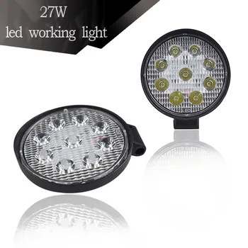 WUPP Light Bar/Work Light 2019 NEW hot sale LED 27 W Headlight OFF ROAD For Auto Truck Motobike Quadbike Boat Waterproof 9612
WUPP Light Bar/Work Light 2019 NEW hot sale LED 27 W Headlight OFF ROAD For Auto Truck Motobike Quadbike Boat Waterproof 9612