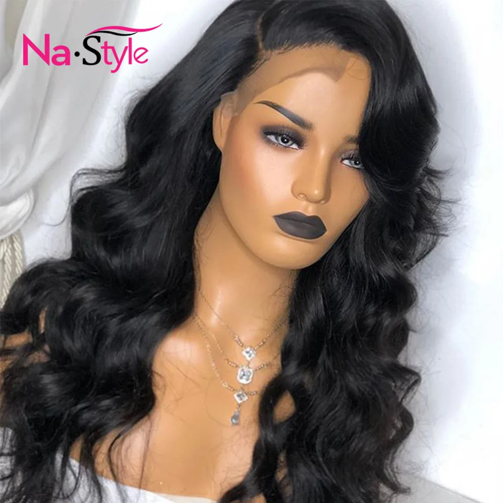 250 Density Lace Front Human Hair Wigs Body Wave Lace Front Wig Virgin Brazilian Hair With Baby Hair Wigs For Black Women
250 Density Lace Front Human Hair Wigs Body Wave Lace Front Wig Virgin Brazilian Hair With Baby Hair Wigs For Black Women
