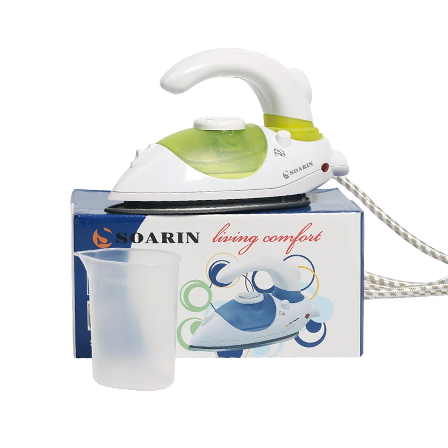 Handhold Mini Ironing Machine For Clothes Electric Portable Household Steaming Irons Teflon non-stick Baseplate Mini Fer 
Handhold Mini Ironing Machine For Clothes Electric Portable Household Steaming Irons Teflon non-stick Baseplate Mini Fer