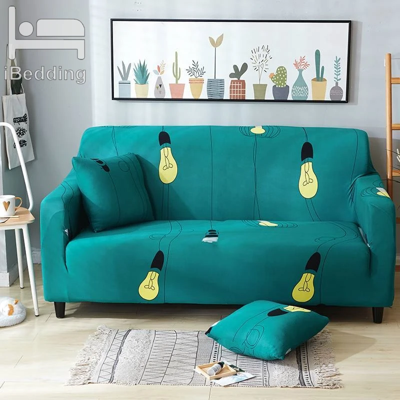Green Yellow Light Bulb Elastic Sofa Protector Cover for Living Room Sofa Slipcovers Sectional L Shape Sofacover 1/2/3/4 Seater
Green Yellow Light Bulb Elastic Sofa Protector Cover for Living Room Sofa Slipcovers Sectional L Shape Sofacover 1/2/3/4 Seater