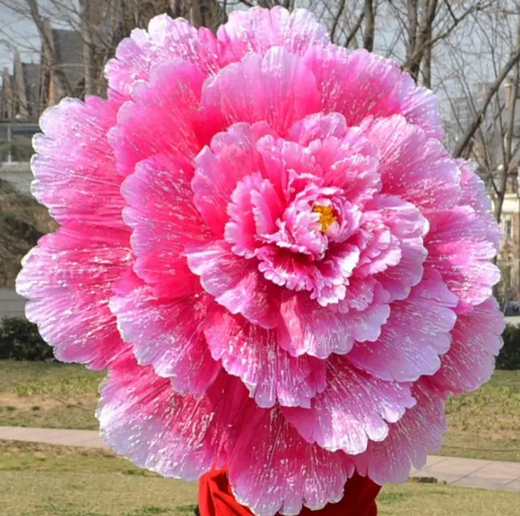 70cm Retro Chinese Peony Flower Umbrella for Children Kids Props Dance Performance Props Wedding Decoration Umbrella SN1175
70cm Retro Chinese Peony Flower Umbrella for Children Kids Props Dance Performance Props Wedding Decoration Umbrella SN1175