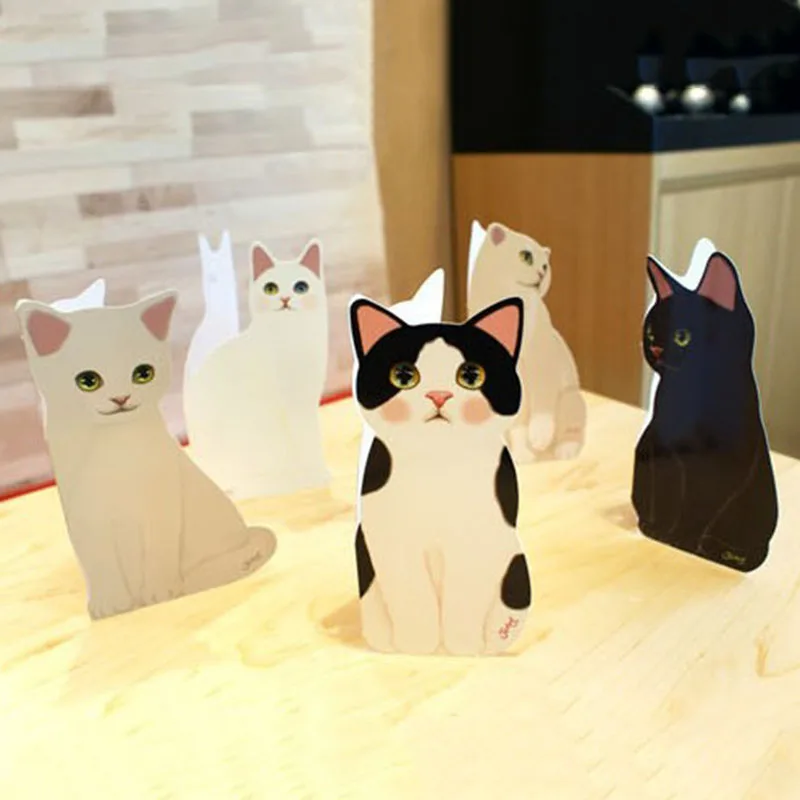 Cute Cat Stereo Greeting Card Valentines Day Gift Postcard With Envelope Stickers Wedding Invitation Greeting Cards Anniversary
Cute Cat Stereo Greeting Card Valentines Day Gift Postcard With Envelope Stickers Wedding Invitation Greeting Cards Anniversary
