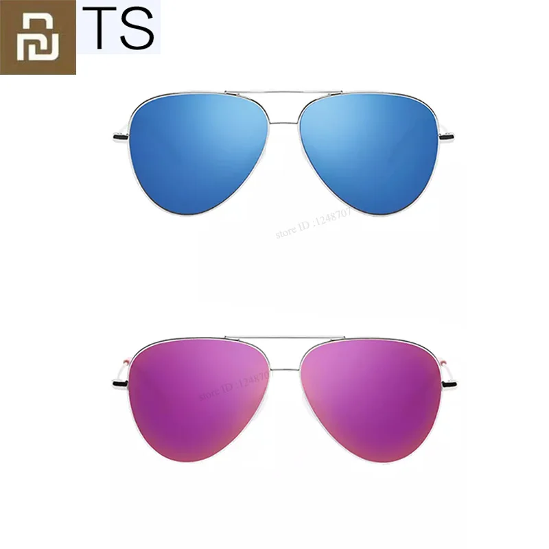 Xiaomi Mijia TS Fashion Boys Girls Sunglasses Kids Children Sun Glasses Brand Design UV Protection Glasses with a Storage Box
Xiaomi Mijia TS Fashion Boys Girls Sunglasses Kids Children Sun Glasses Brand Design UV Protection Glasses with a Storage Box