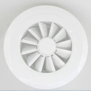 200mm250mm Air Vent Grill Cover Aluminum alloy adjustable swirl diffuser Round Diffuser Ducting Ventilation Cover
200mm250mm Air Vent Grill Cover Aluminum alloy adjustable swirl diffuser Round Diffuser Ducting Ventilation Cover