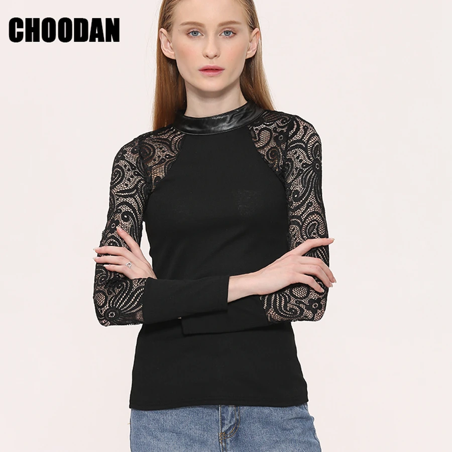 551 knitted shirt women (1)