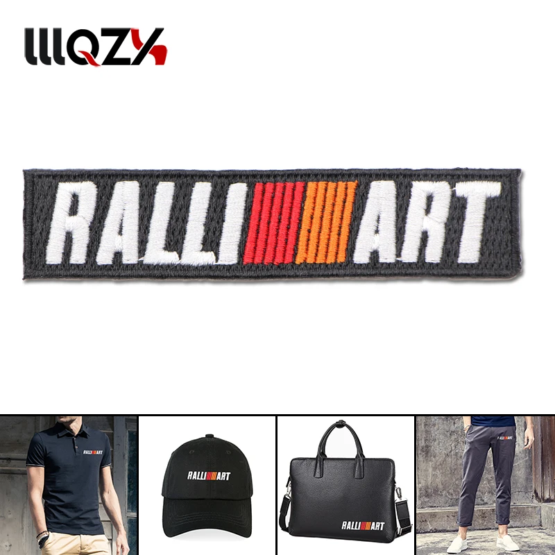 Car-Styling For Clothes Stickers Fabric Applique Patch Embroidery For Mitsubishi RalliArt Lancer Ralli Art 10 Asx Accessories
Car-Styling For Clothes Stickers Fabric Applique Patch Embroidery For Mitsubishi RalliArt Lancer Ralli Art 10 Asx Accessories