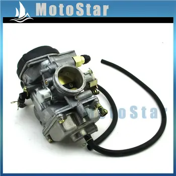 ATV 30mm Carburetor For Roketa Baja Tank Jetmoto JS250 250cc Engine Quad Carb ATV-10 RTU-250Y JS250 Baja WD250-U JetMoto Tank
ATV 30mm Carburetor For Roketa Baja Tank Jetmoto JS250 250cc Engine Quad Carb ATV-10 RTU-250Y JS250 Baja WD250-U JetMoto Tank