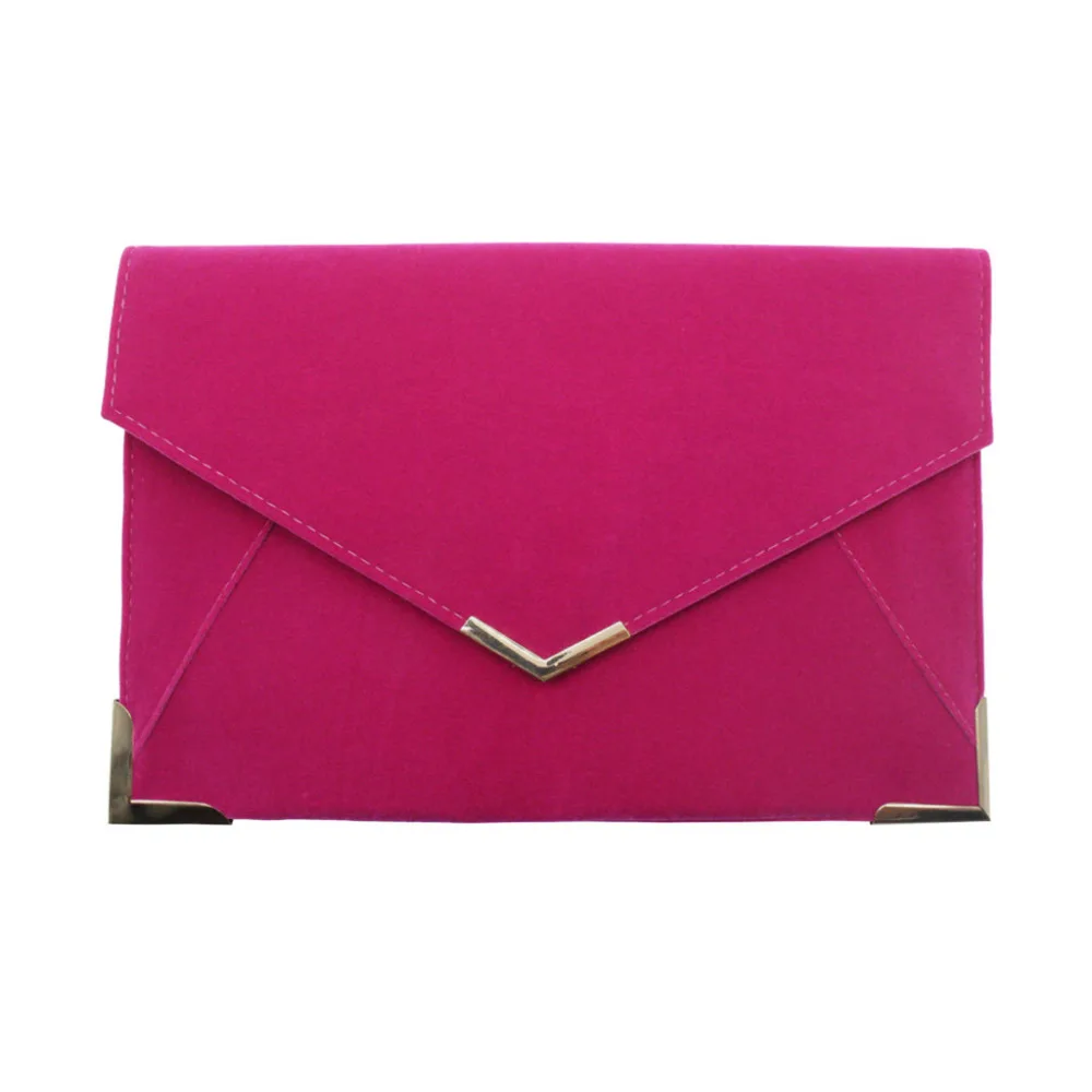 Fashion Women Envelope Vintage Handbag Shoulder Bags Pure Color Ribbons Silk Cocktail Party Chain Evening Clutch Bag 10Apr 30
Fashion Women Envelope Vintage Handbag Shoulder Bags Pure Color Ribbons Silk Cocktail Party Chain Evening Clutch Bag 10Apr 30