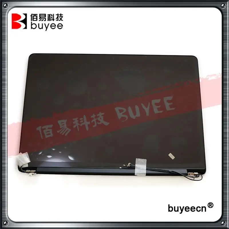 Original A1398 LCD Screen Assembly For Macbook Pro Retina 15'' A1398 Full Complete LCD Display MJLQ2 MJLT2 661-02532 2015 Early
Original A1398 LCD Screen Assembly For Macbook Pro Retina 15'' A1398 Full Complete LCD Display MJLQ2 MJLT2 661-02532 2015 Early